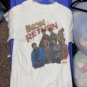 IKON Return Era Merchandise